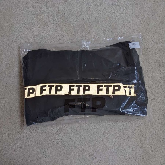 FTP Competition Reflective Anorak - Picture 3 of 3